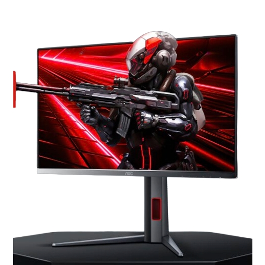 AOC 冠捷 宙斯盾 25G4S 24.5英寸Fast IPS显示器（1920*1080、310Hz、1ms、HDR400、MBR Sync