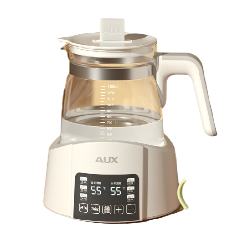 AUX 奥克斯 ACN-3843A2 婴儿暖奶器 1.3L 淡雅白 85元