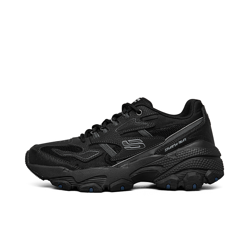 SKECHERS 斯凯奇 D'LITES系列 Sparta-Max 男子休闲运动鞋 23712 209元