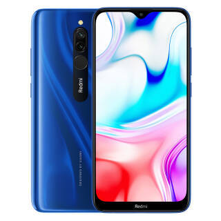 Redmi 红米 8 智能手机 4GB 64GB 799元