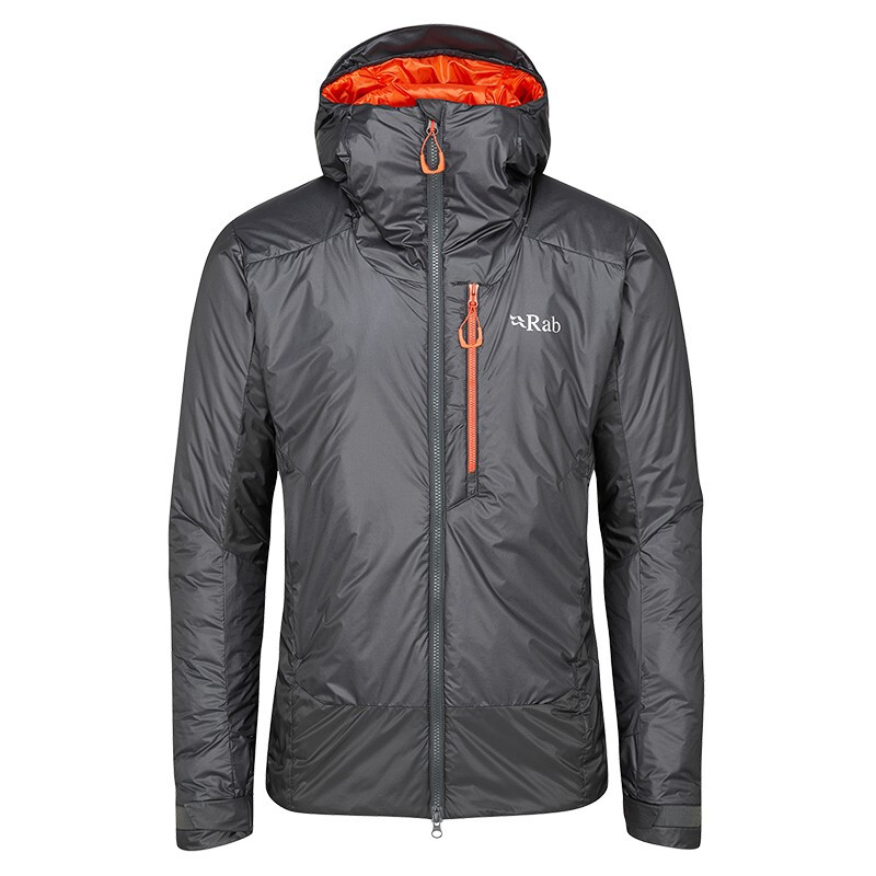 Rab 睿坡 Generator Alpine 男子户外棉服 QIO-84 1288.69元（需用券）