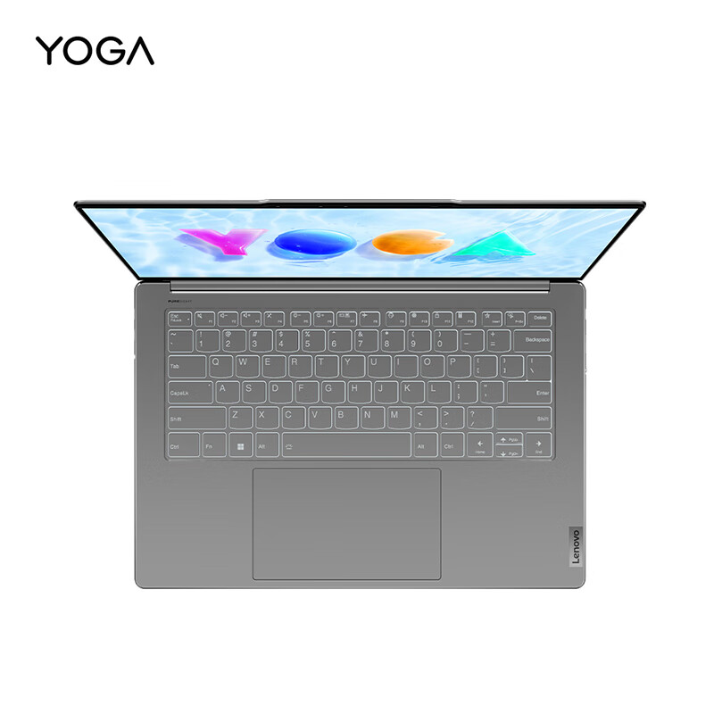 Lenovo 联想 YOGA Air14s 七代锐龙版 14.5英寸 轻薄本 银色（锐龙R7-7840S、核芯显