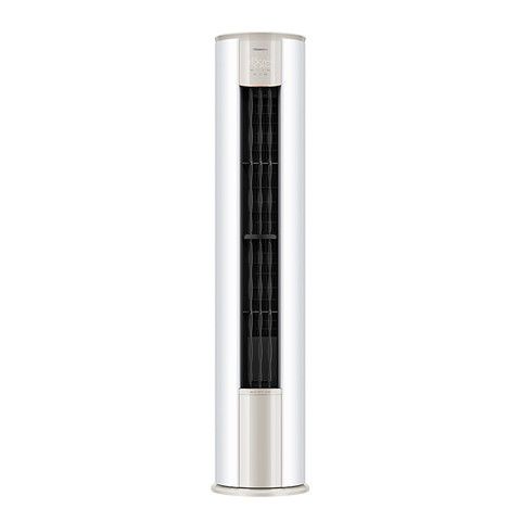 以旧换新补贴：Hisense 海信 KFR-72LW/E370-X1 新一级能效立柜空调 3匹 3741.2元（