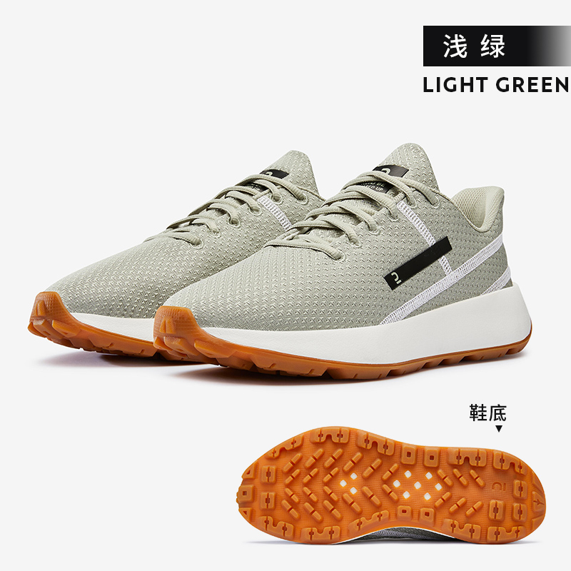 迪卡侬 DECATHLON Be Gear up 男款跑鞋 IVX1 149.9元