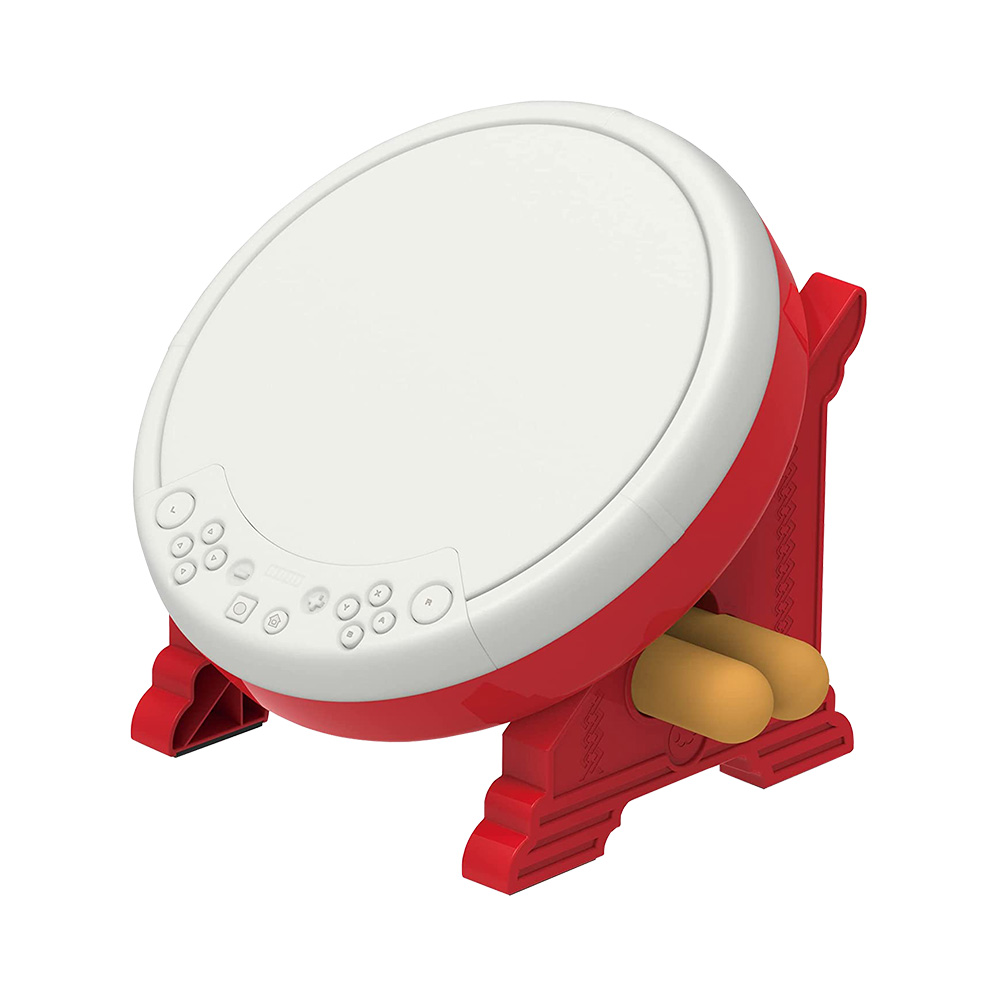 88VIP：Nintendo 任天堂 太鼓的达人专用鼓和鼓槌 376.68元（双重优惠）