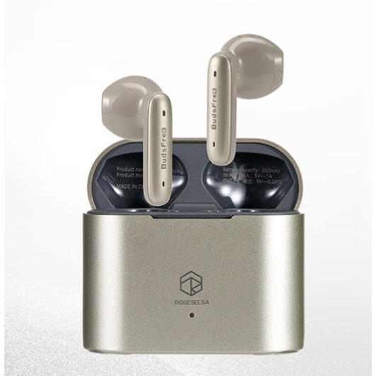 弱水时砂 rose technics Budsfree i真无线蓝牙耳机 184元