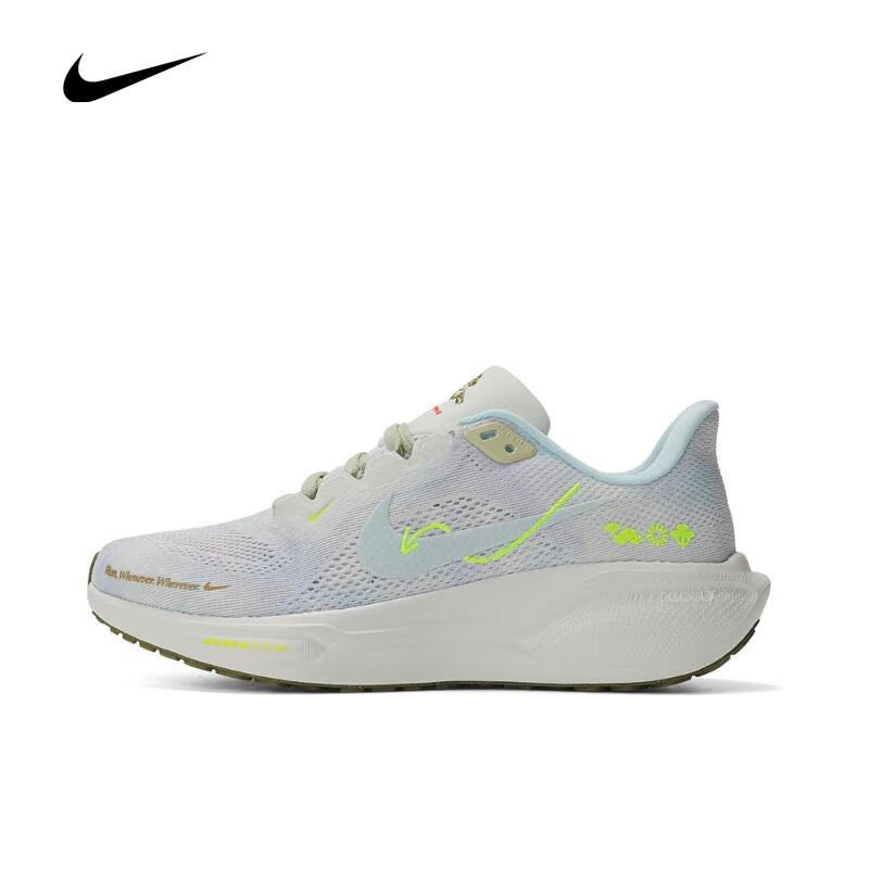 NIKE 耐克 女子W AIR ZOOM PEGASUS 41跑步鞋 HQ3465-143 36.5 949元