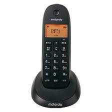 摩托罗拉 C1001XC 电话机 黑色 129元