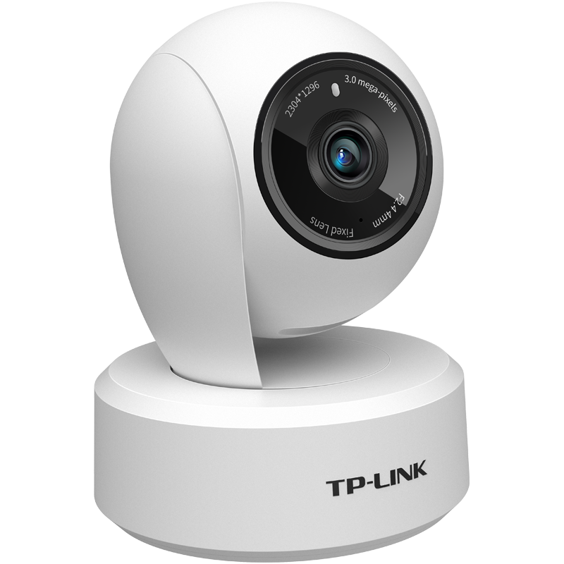 普联 TL-IPC44AN-4 全景监控摄像头 129元