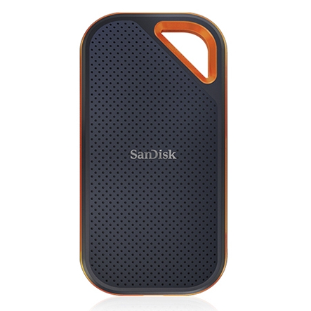 SanDisk 闪迪 至尊超极速Pro系列 E81 USB3.2 移动固态硬盘 Type-C 1TB 黑色 769元（需