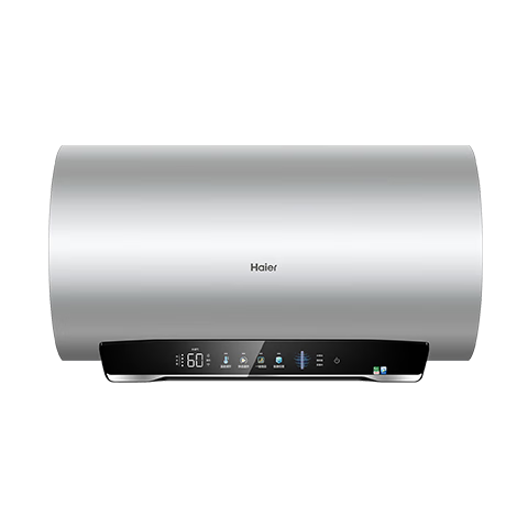 PLUS会员：Haier 海尔 60升 电热水器 无垢鲜活水 3.3kW变频 EC6002-JH7U1 1258.3元包