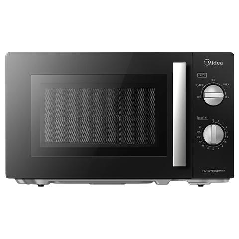 美的 有券可上Midea 美的 PM20A1 变频微波炉 20L 306.92元