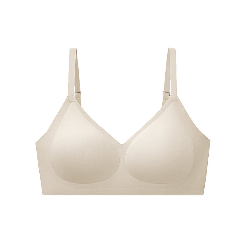 移动端：幸棉 Soft系列 女士无钢圈文胸 20S22001 125元（淘金币可抵1.39元起）