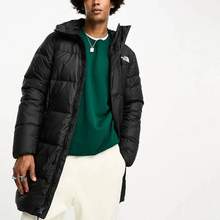 The North Face 北面 Hydrenalite 男士600蓬长款羽绒服 ￥1913