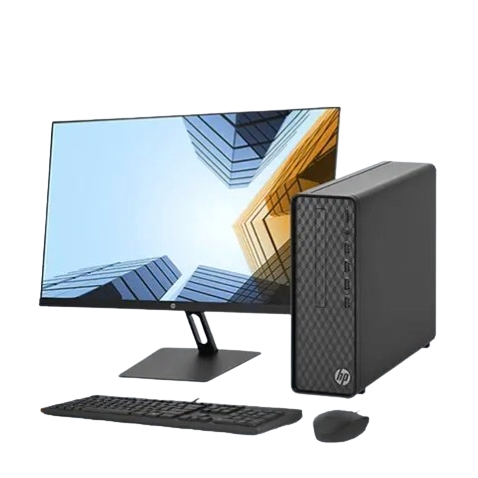 国家补贴:惠普 星Box商用台式电脑商务办公台式机 (14代i3-14100 16G 1TBSSD WiFi Office)23.8英寸 2745.41元
