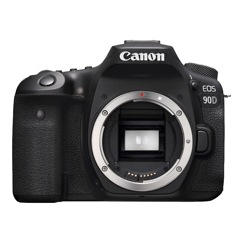 PLUS会员：Canon 佳能 EOS 90D 单反相机 单机身 5394.05元+税费 包邮