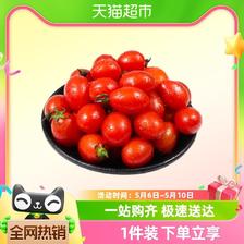 88VIP：88VIP：天猫超市 圣女果小番茄5斤整箱 12.83元