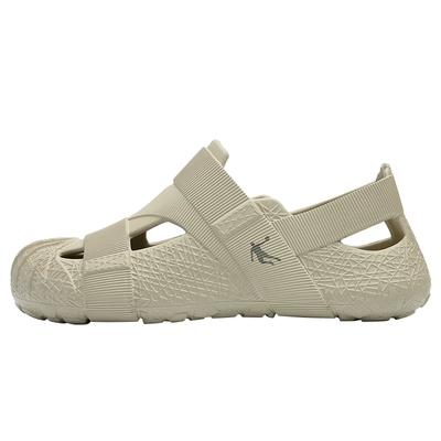 乔丹 镂空透气包头凉鞋 女 2026夏季新款 沙滩运动鞋 涉水洞洞鞋 45.91元(凑单