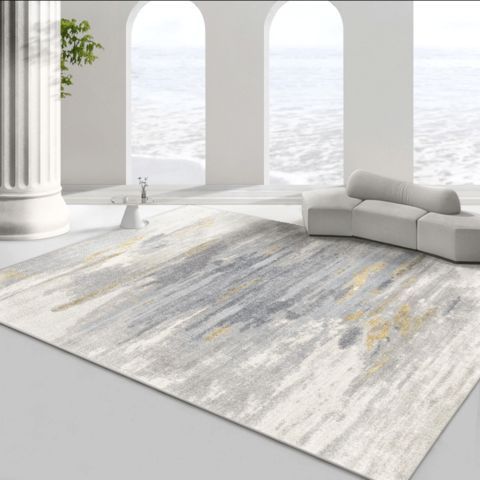 PLUS会员：BUDISI 布迪思 北欧50 客厅地毯 140*200cm 39.26元（需用券）