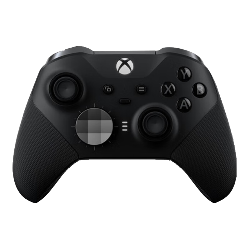 微软（Microsoft）Xbox Elite 精英无线蓝牙游戏手柄2代 黑色 需凑单 729.84元