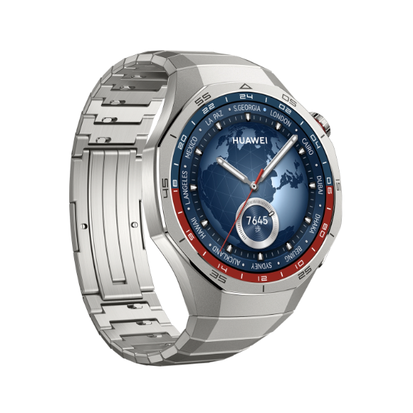 国家补贴、限地区：华为 HUAWEI WATCH GT 5 Pro 智能手表 46mm 2709.8元包邮