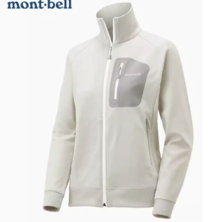 mont·bell montbell日本蒙贝欧官方春夏新款户外保暖登山服夹克立领女款外套 62