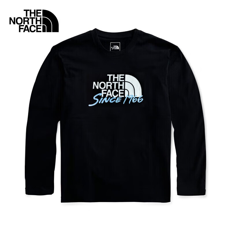 THE NORTH FACE 北面 男款户外卫衣 88FZ 201.33元（需买3件，共603.99元）