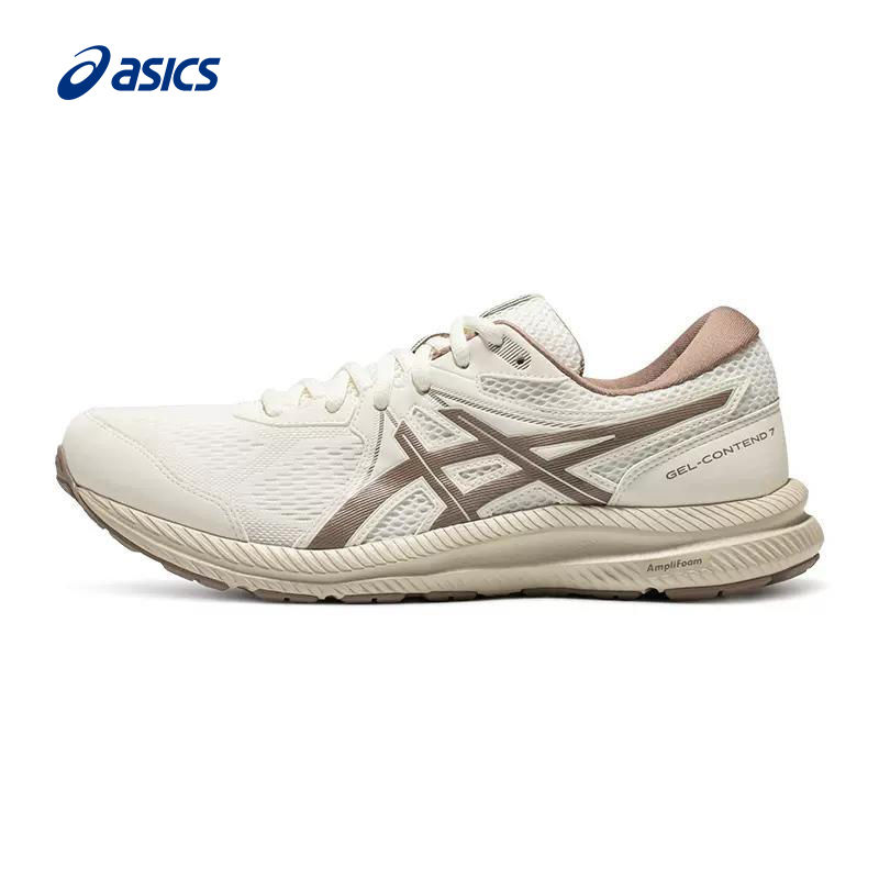 百亿补贴：ASICS 亚瑟士 GEL-CONTEND 7 女款跑步鞋 264元（多人团）