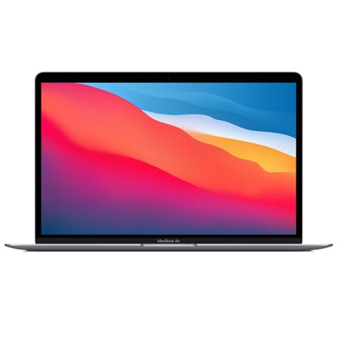 20点开始、88VIP：Apple 苹果 Macbook Air 13.3英寸笔记本电脑（M1、8GB、256GB） 4651