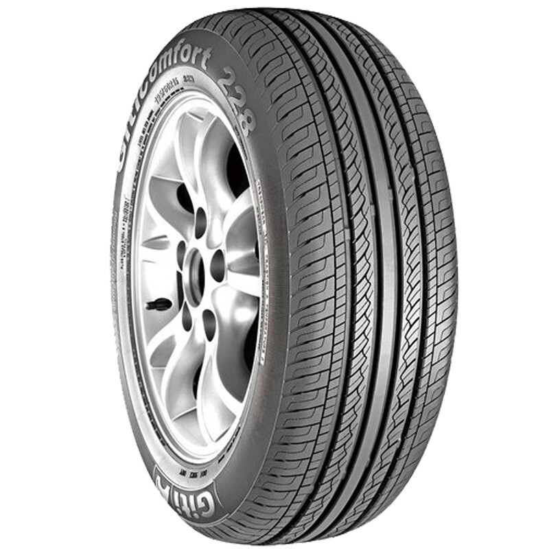 Giti 佳通轮胎 Comfort 228 轿车轮胎 静音舒适型 185/60R15 84H 206元