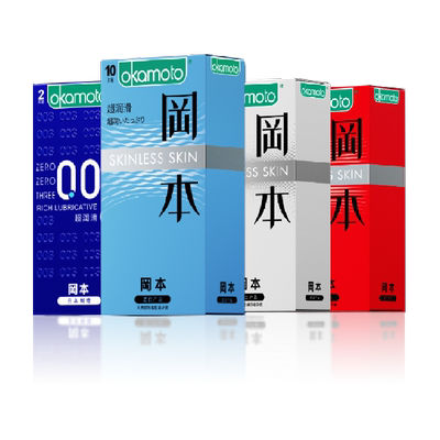 再降价、88vip：冈本超薄肤感组合装避孕套27片 28.68元+4元淘金币