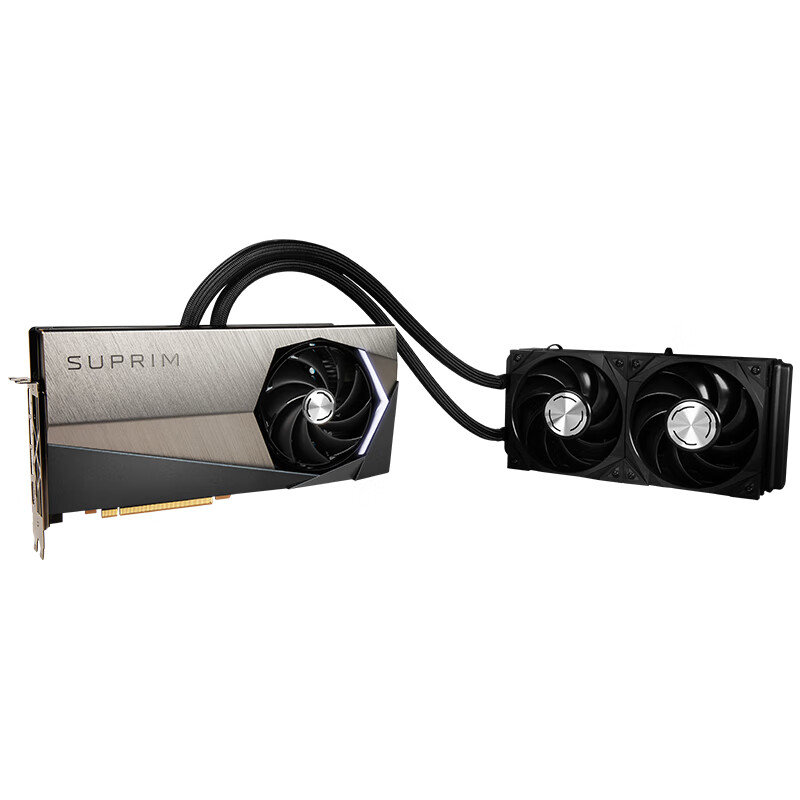 MSI 微星 GeForce RTX 4090 SUPRIM LIQUID X 24G 水冷超龙 显卡 18119元（需用券）