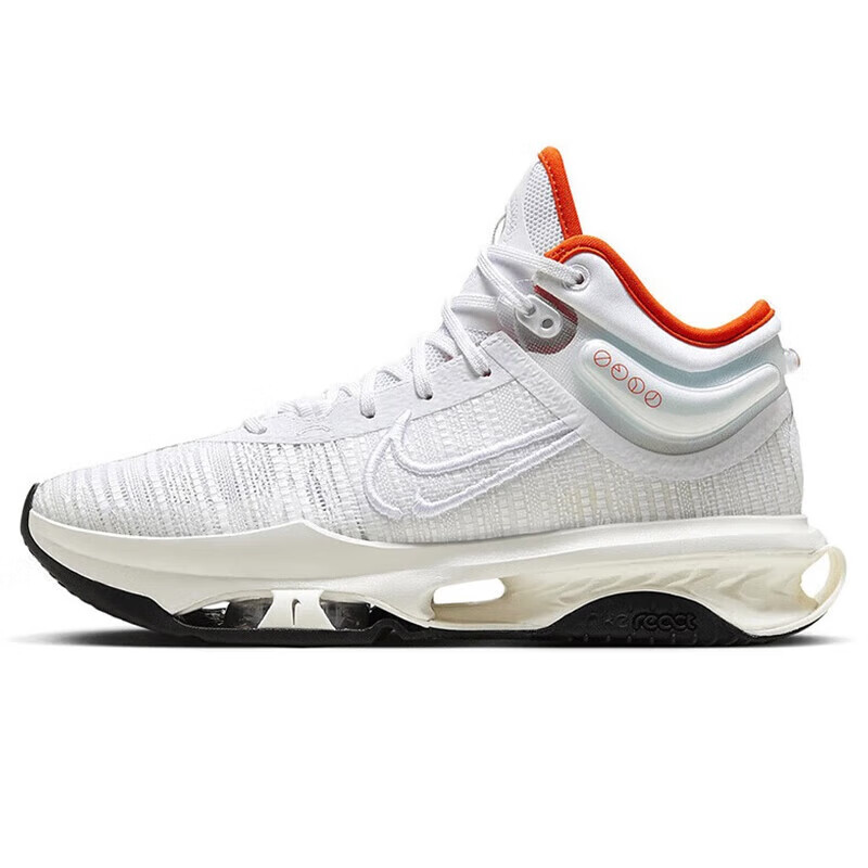 NIKE 耐克 篮球鞋男子缓震透气ZOOM G.T. 2运动鞋春夏DJ9432-104白40 749元（需用券