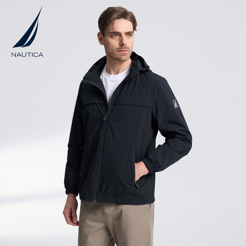 NAUTICA 诺帝卡 男士休闲夹克 001-JE3102 1151.2元（需用券）