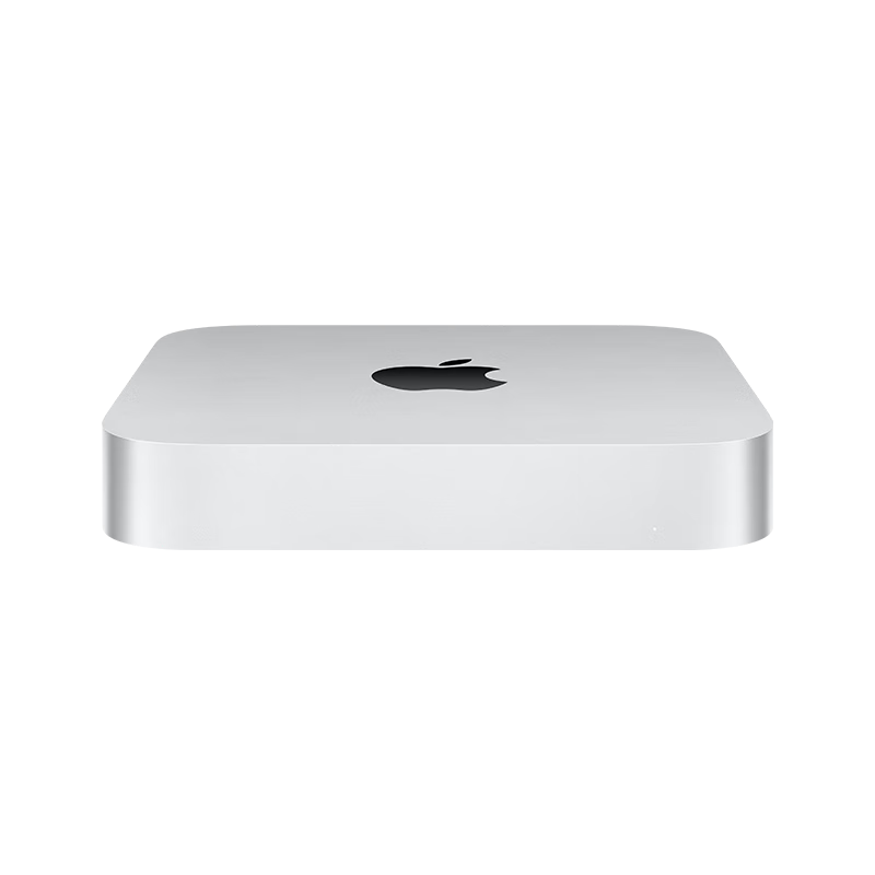 Apple 苹果 Mac mini 2023款 迷你台式机 银色（M2 Pro 10+16核、核芯显卡、16GB、512GB