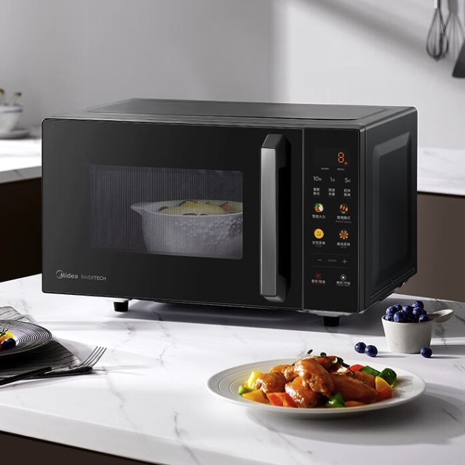 以旧换新：Midea 美的 C32 微碳系列微波炉烤箱一体机 升级款 299元包邮（双重