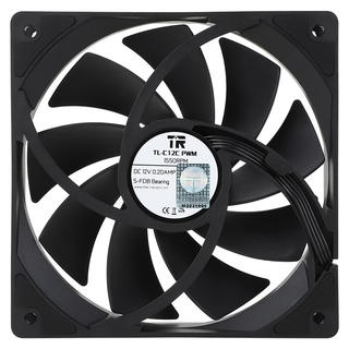利民 TL-C12C 120mm 机箱散热风扇 单个装 15.35元 - 86线报 利民 TL-C12C 120mm 机箱散热风扇 单个装 15.35元 - 86线报