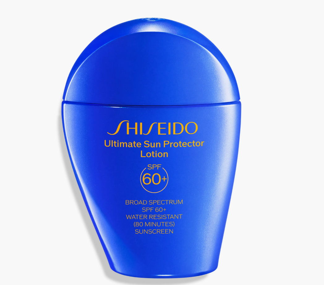 Shiseido 资生堂 高倍蓝胖子防晒 SPF 60+ 150ml $50（约365元）