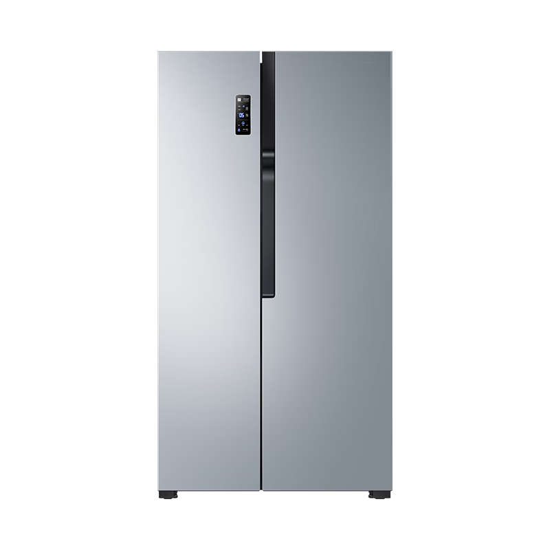 618预售、PLUS会员：Ronshen 容声 BCD-646WD11HPA 风冷对开门冰箱 646L 银色 2162.13元