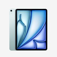 Apple 苹果 iPad Air 2024款 13英寸平板电脑 128GB WLAN版 ￥5799