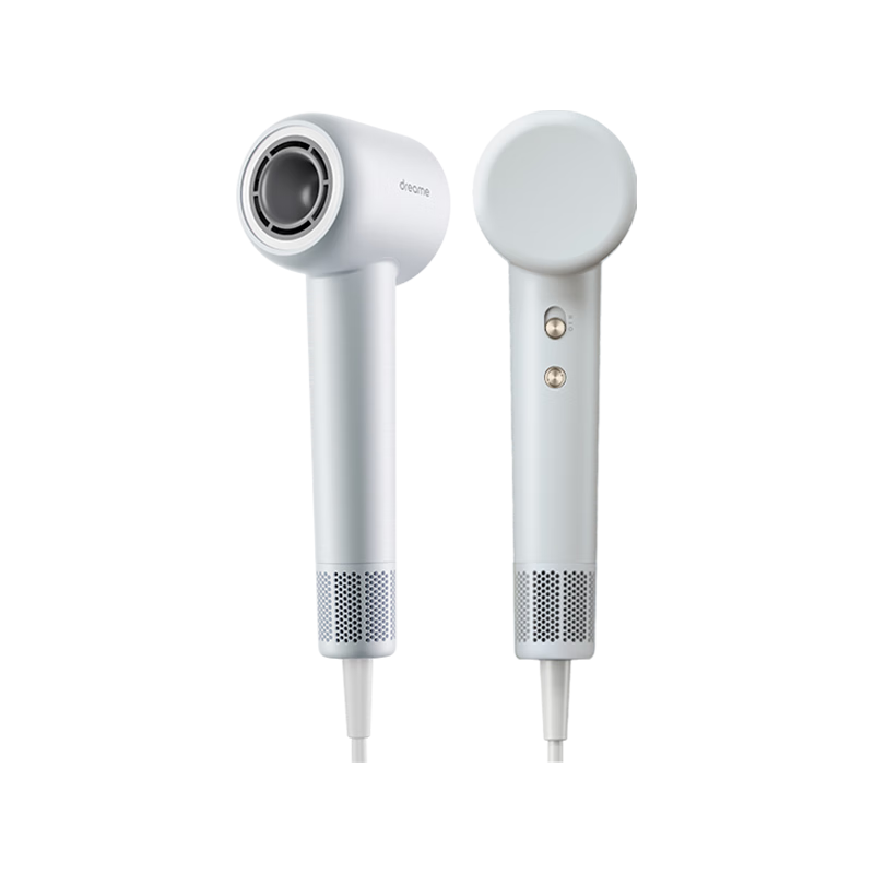 追觅 G10高速吹风机家用电吹风大功率速干吹风筒负离子大风力低噪音 无叶