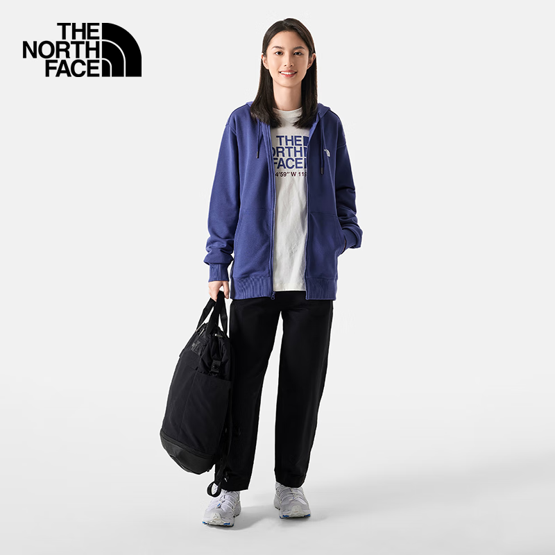 北面 外套 蓝色、XXL 304元