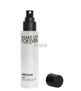 LOOKFANTASTIC:Make Up For Ever 新品 24小时定妆喷雾 100ml