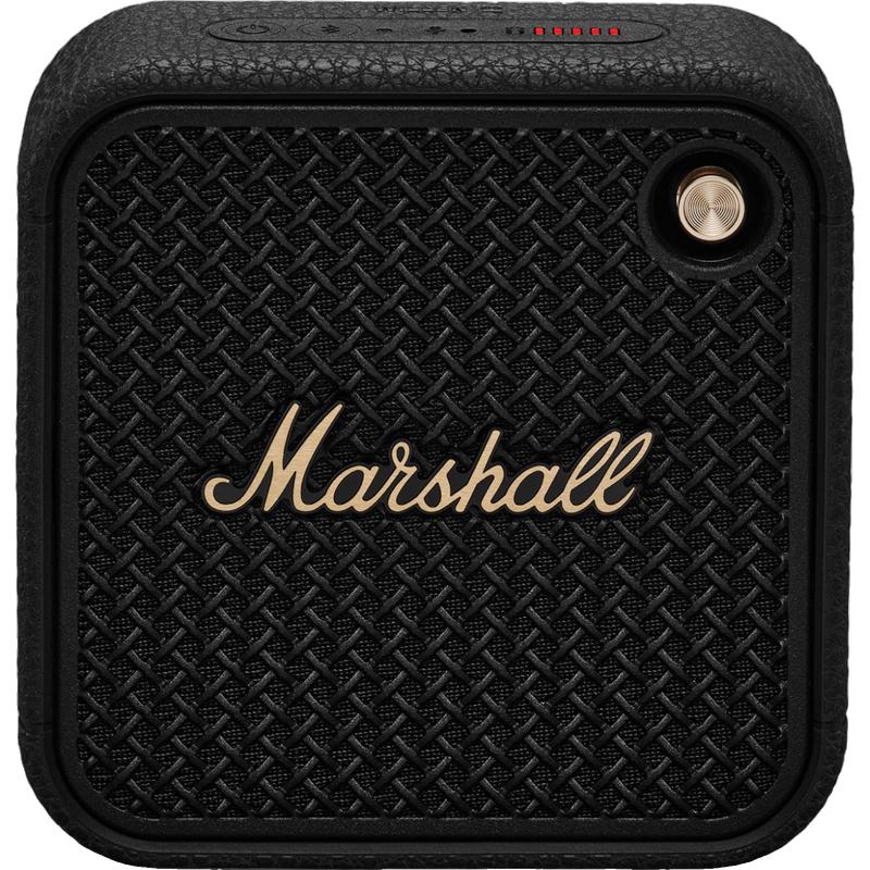 Marshall 防尘防水 便携式蓝牙音箱 黑金色 846.44元（需用券）