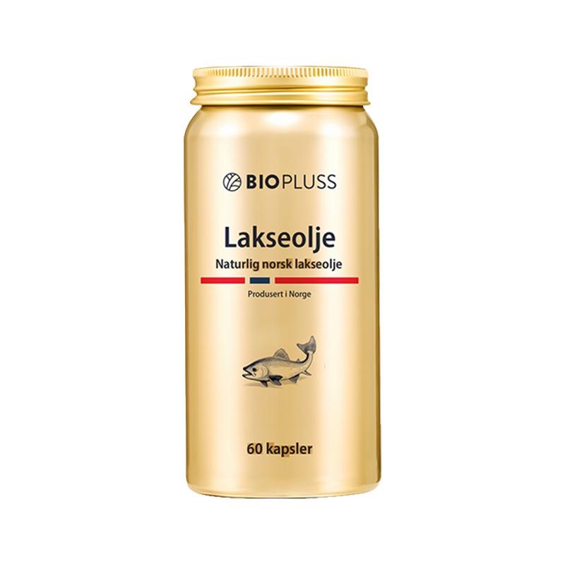 Biopluss 进口鱼油Omega3三文鱼油软胶囊 208.6元（需用券）