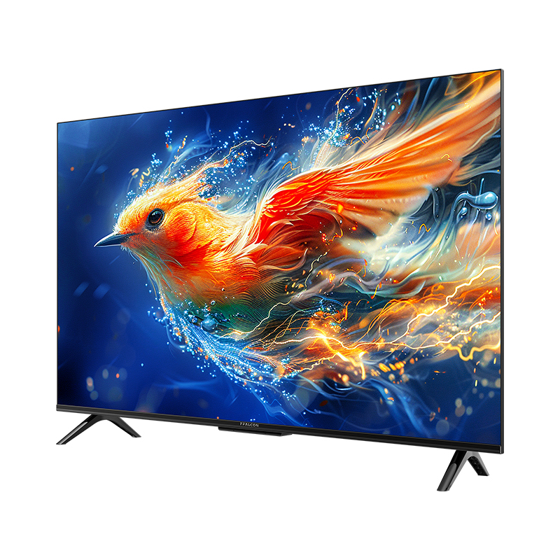 PLUS会员：FFALCON 雷鸟 雀5 65F285C 液晶电视 24款 65英寸 4K 1844.61元（需用券）