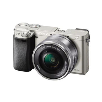 SONY索尼 ILCE-6000L微单套机 16-50mm镜头 a6000/α6000L