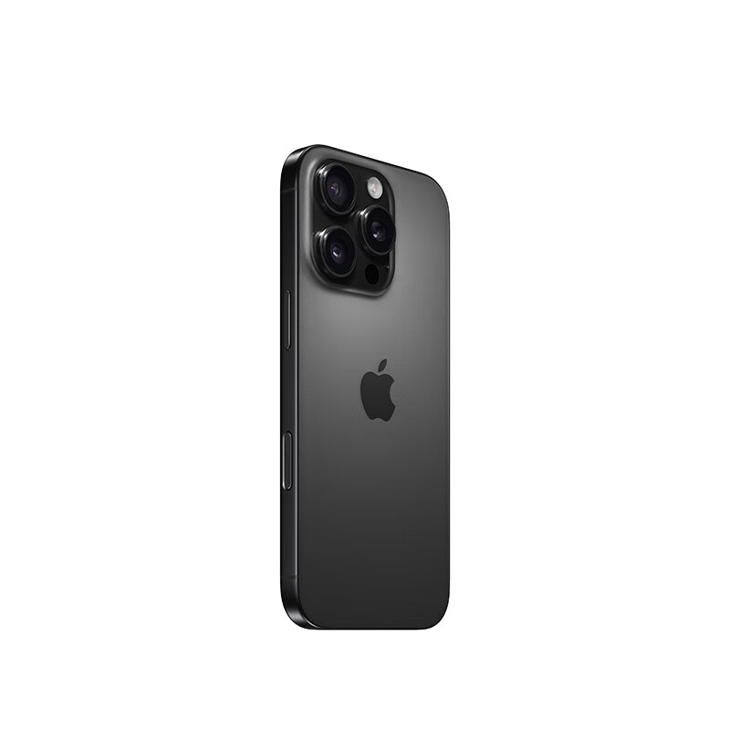 苹果 Apple iPhone 16 Pro A3294 256GB 黑色钛金属 移动联通电信5G 双卡双待 8299元