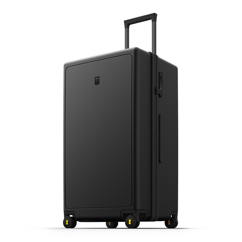 PLUS会员：（LEVEL8）地平线8号 行李箱 旅行者系列黑色 523.31元包邮