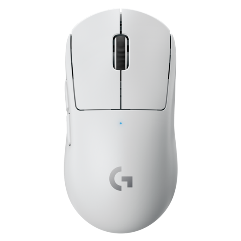 Plus:罗技（G）PRO X SUPERLIGHT GPW二代 2代 白色 582.08元